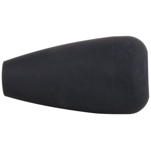 EGW Tactical Oversized Teardrop Bolt Knob Matte Black - Egw