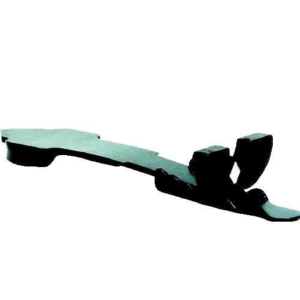 Marble's Sporting Rear Sight with Double Step Elevator Rifle Style Long Blade Flat Top 0.300"-0.510" Height - Marble Arms