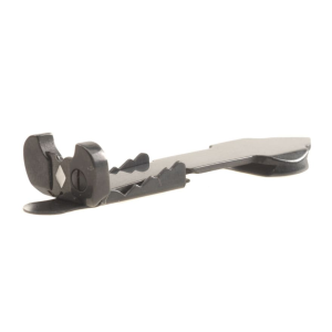 Marble's Sporting Rear Sight with Double Step Elevator Carbine Style Short Blade Semi Buckhorn 0.275"-0.505" Height - Marble Arms