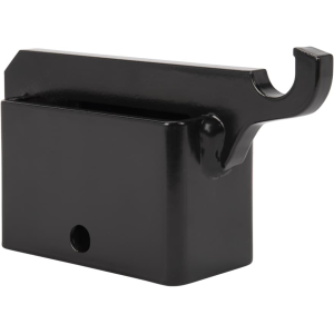 Allen EZ-Aim Steel Gong Target with Hanging Hook
