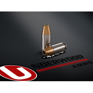 erwood 9mm Luger P 124 Grain Nosler Sporting Handgun Jacketed Hollow Point Box Of 20 Ammo