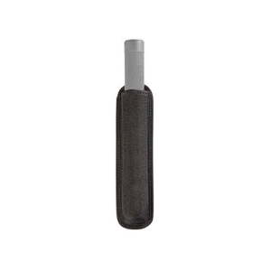 Bianchi 7312 Collapsible Baton Holder 16" and 21" Batons Nylon Black - Bianchi