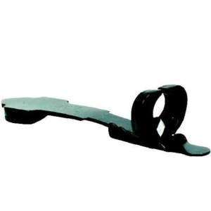 Marble's Sporting Rear Sight with Double Step Elevator Rifle Style Long Blade Full Buckhorn 0.300"-0.510" Height - Marble Arms