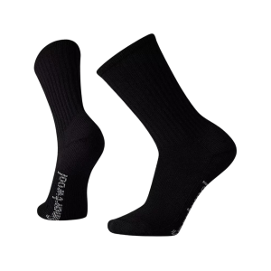 Smartwool Men's Hike Classic Edition Full Cushion Solid Crew Socks Black XL