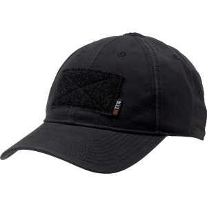 5.11 Mens Flag Bearer Hat Black