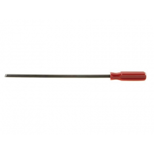 Forster #6 Extra Long Hollow Ground Screwdriver 3/8" Blade Width, .065" Blade Thickness 12" Shank - Forster