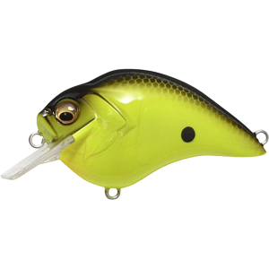 MEGABASS S-Crank 2.0 Square Bill Crankbait Black Back Chart