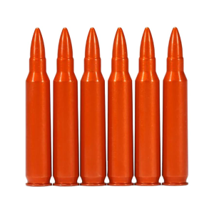 A-ZOOM Orange Value Pack Snap Caps .223 6PK