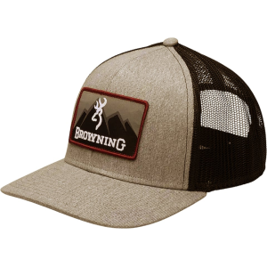 BROWNING Mens Ridge Hat Tan