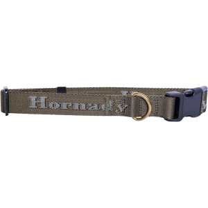 Hornady 1949 Series Dog Collar Brown Large/XL - Hornady