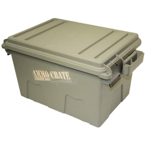 MTM Ammo Crate Polymer Army Green 8.5