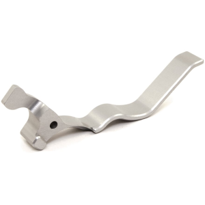 Tacticool22 Magazine Release Lever for Ruger 10/22 Silver - Tacticool22
