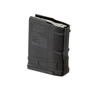 Magpul PMAG LR/SR Gen M3 Magazine LR-308, SR-25, Ruger Precision Rifle 308 Winchester 10-Round Polymer Black