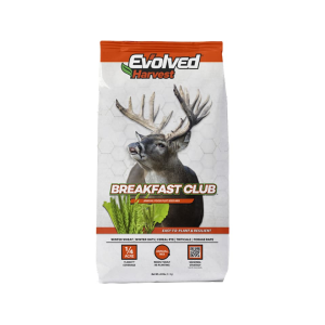 Evolved Harvest Breakfast Club Food Plot Seed 20 lb - Evolved Harvest