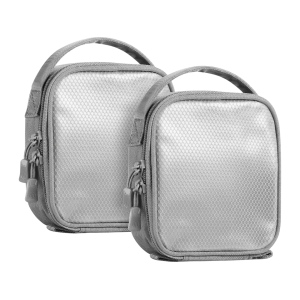 Savior Equipment Core Pouch 6" x 6" Gray 2PK - Savior Equipment