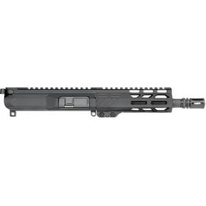 Rock River Arms AR-15 A4 Upper Receiver Assembly 9MM Luger 7" Chrome Moly Barrel 6" M-LOK Handguard Black - Rock River Arms