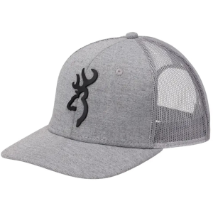 Browning Mens Turley Hat Gray - Browning