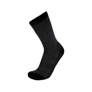 Kings Camo Kings Camo Men's Merino Wool Midweight Boot Socks Charcoal Large - $21.99 at MidwayUSA