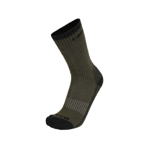 Kings Camo Kings Camo Men's Merino Wool Midweight Boot Socks Dark Forest Large - $21.99 at MidwayUSA