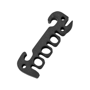 Tight Spot 5 Arrow Bow Quiver Second Rubber Gripper Black - Tight Spot