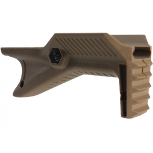 Strike Industries Cobra Tactical Foregrip Picatinny Polymer Flat Dark Earth - Strike Industries