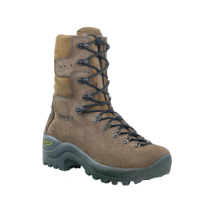Kenetrek Men's Wildland Fire 10" Waterproof Work Boots Leather Brown 8 D
