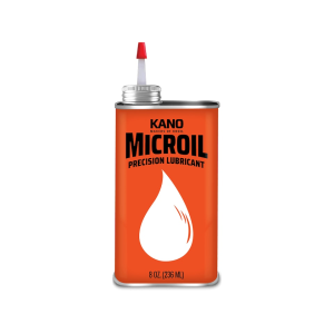 Kano Microil Gun Oil 8 oz Liquid - Kroil