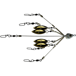 PICASSO Bait Ball Finesse Umbrella Rig 6