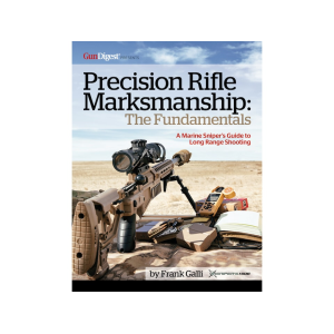 Precision Rifle Marksmanship: The Fundamentals - A Marine Sniper's Guide to Long Range Shooting by Frank Galli on sale now for $21.49  Precision Rifle Marksmanship: The Fundamentals - A Marine Sniper's Guide to Long Range Shooting by Frank Galli