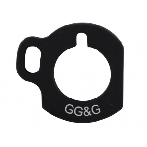 GG&G Loop End Plate Sling Mount Adapter Mossberg 930 12 Gauge Aluminum Matte - Gg&G