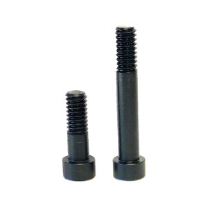 NECG Trigger Guard Screws Mauser 98 Socket Head Steel Black - Necg