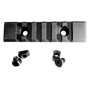PRI M-LOK Rail for Gen II Octagonal Handguard 3" Aluminum Black - Pri