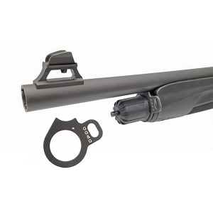 GG&G Tactical Looped Front Sling Attachment Beretta 1301 12 Gauge Steel Black - Gg&G