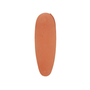 Galazan Thin Solid Grind to Fit Recoil Pad Red - Galazan