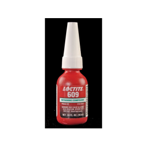 Loctite 609 Retaining Compound 10 ml - Loctite