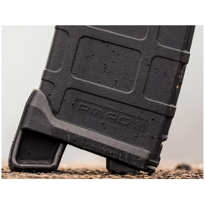 MAGPOD Magazine Floorplate for Magpul PMAG M2 MOE Polymer Black 3PK