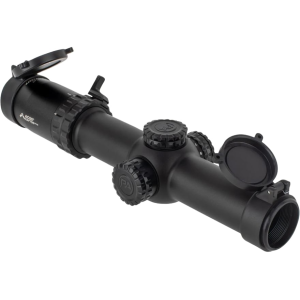 Primary Arms SLx Rifle Scope 1-10x 28mm Illuminated ACSS Griffin Mil Reticle Matte Black - Primary Arms