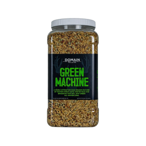 Domain Outdoor Green Machine Food Plot Seed 5.25 lb - Domain Outdoor