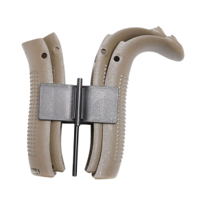 Glock Gen 4 19, 23, 32 Beavertail Backstrap Kit Polymer Olive Drab - Glock