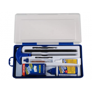 Tetra Gun ValuPro III Rifle Cleaning Kit 270 - 284 Caliber, 6.5 - 7mm in Hard Plastic Container - Tetra Gun