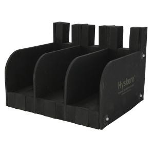 HySkore Modular 3-Gun Pistol Rack - Hyskore