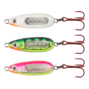 Northland Glass Buck Shot Spoon Assorted 1/8 oz