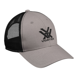 VORTEX OPTICS Mens Core Logo Hat Stone