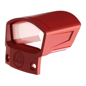Burris FastFire 4 Red Dot Shroud Red - Burris
