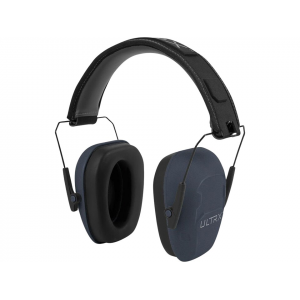 ULTRX Shield Passive Ear Muffs Navy - Ultrx