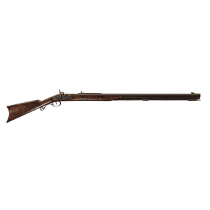 Pedersoli Missouri River Hawken Muzzleloading Rifle 45 Caliber Percussion 30