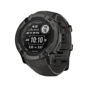GARMIN Instinct 2X Solar Watch Graphite