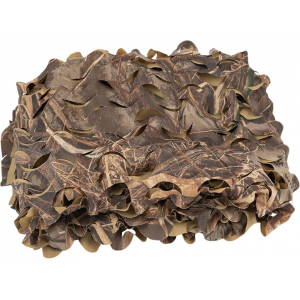 Allen Vanish Die-Cut Camouflage Netting 9.8' x 58" Realtree Max-7 and Tan - Allen