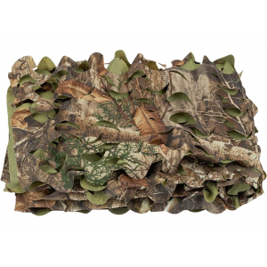 Allen Vanish Die-Cut Camouflage Netting 9.8' x 58" Realtree EDGE and Olive - Allen