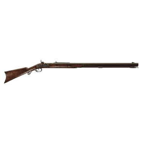 Pedersoli Rocky Mountain Hawken Muzzleloading Rifle 54 Caliber Percussion 34
